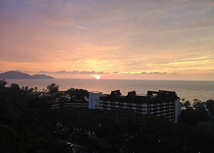 Green Ocean Seaview Apartment