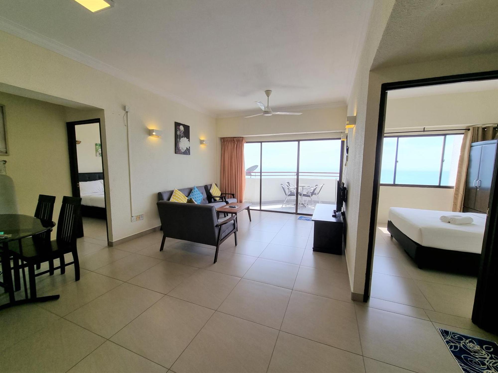 Apartment Green Ocean Seaview