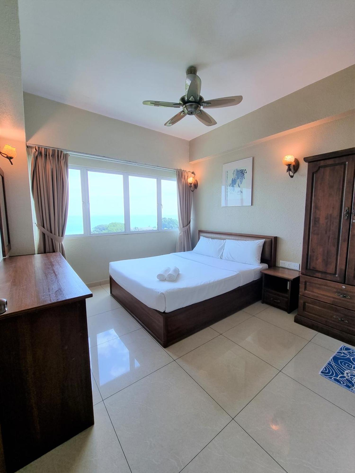 Apartment Green Ocean Seaview *