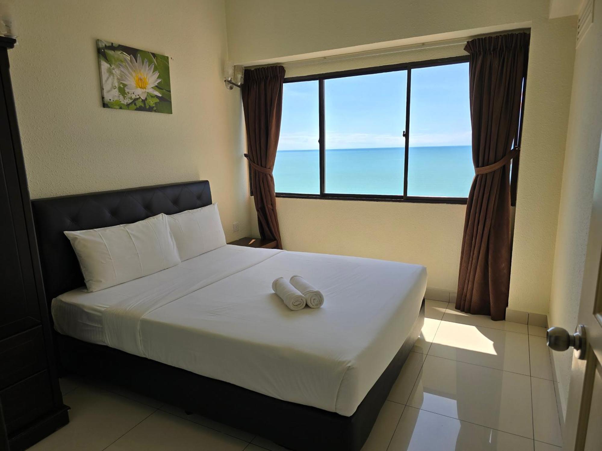 Apartment Green Ocean Seaview *