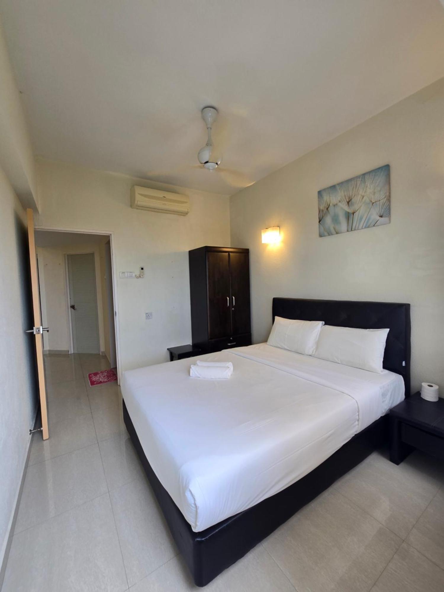 Apartment Green Ocean Seaview Batu Ferringhi
